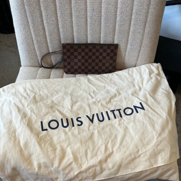 Louis Vuitton Damier Ebene Neverful GMN41357 - Picture 16 of 16